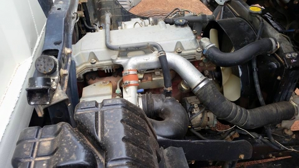 ขายรถ6ล้อดั้ม150แรงตัวใหม่ JO5C