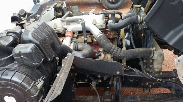 ขายรถ6ล้อดั้ม150แรงตัวใหม่ JO5C