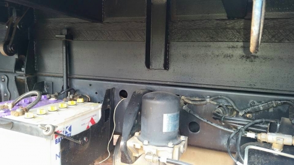 ขายรถ6ล้อดั้ม150แรงตัวใหม่ JO5C