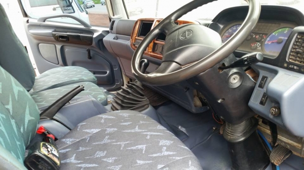 ขายรถ6ล้อดั้ม150แรงตัวใหม่ JO5C