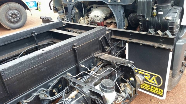 ขายรถ6ล้อดั้ม150แรงตัวใหม่ JO5C