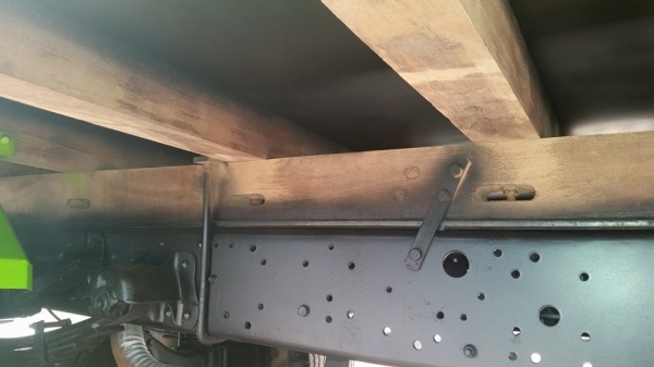 ขายรถ6ล้อ HINO 195แรง