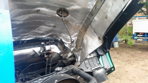 ขายรถ6ล้อ HINO 195แรง