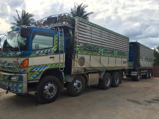 ขายฮีโน่ 344 แรงม้า