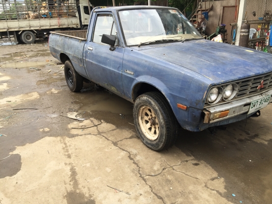 ขายมิตซูl200.