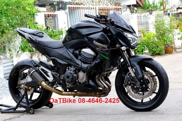 ขาย Z800 ปี 14  แต่งหล่อๆ  มีประกันชั้น 1 แถมให้ครับ