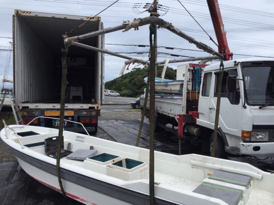 ขายเรือนำเข้าหลายลำเข้ามาดูก่อนครับ