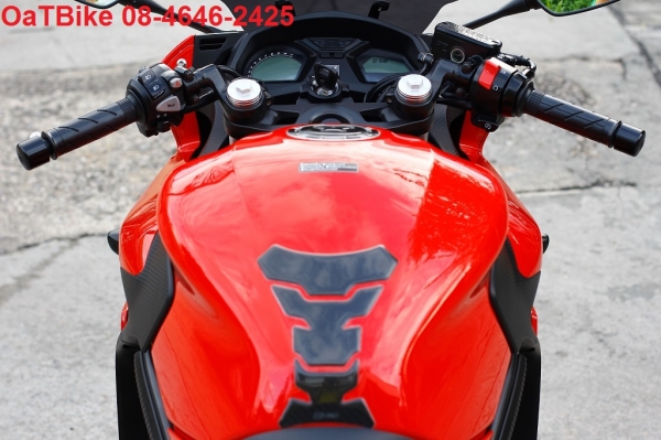 ขาย CBR650F สีเดิมทั้งคัน แต่งสวย ขาย CBR650F สีเดิมทั้งคัน แต่งสวย