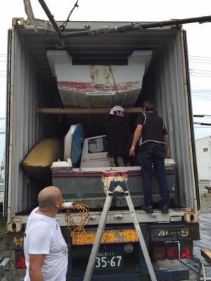 ขายเรือนำเข้าหลายลำเข้ามาดูก่อนครับ