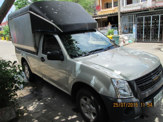 ขายISUZU D-MAX  GOLD SERIES Ex2.5 I-TEQ ปี2008