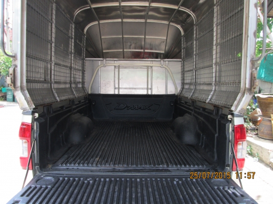 ขายISUZU D-MAX  GOLD SERIES Ex2.5 I-TEQ ปี2008