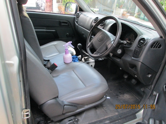 ขายISUZU D-MAX  GOLD SERIES Ex2.5 I-TEQ ปี2008