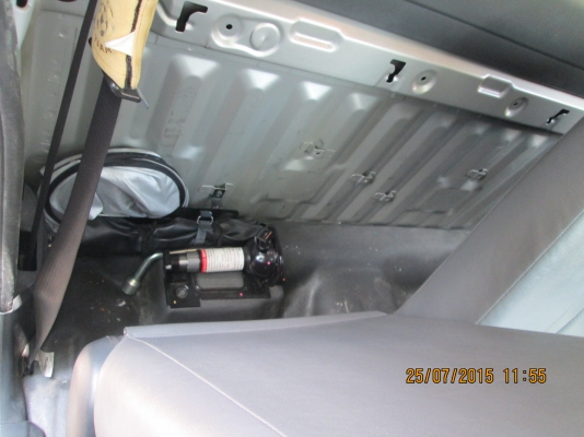 ขายISUZU D-MAX  GOLD SERIES Ex2.5 I-TEQ ปี2008