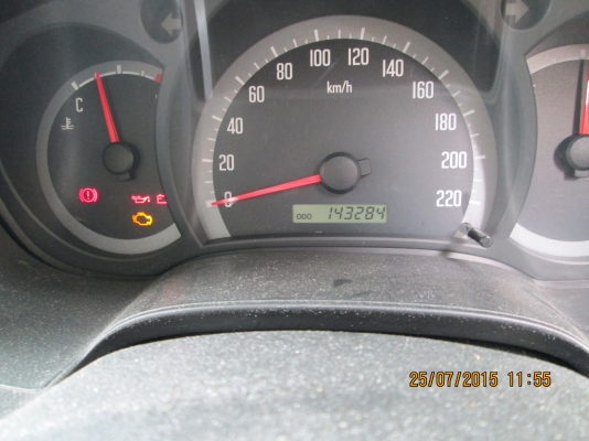 ขายISUZU D-MAX  GOLD SERIES Ex2.5 I-TEQ ปี2008