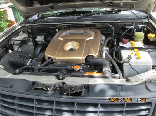 ขายISUZU D-MAX  GOLD SERIES Ex2.5 I-TEQ ปี2008