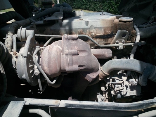 สิบล้อพ่วง อีซูซุ FVZ300ปี54แม่ดั้ม+ลูกปี55ดั้ม3คานยัดลงเลีมแล้ว สภาพดีสวยพร้อมวิ่งงาน เล่มทะเบียนพร้อมโอน