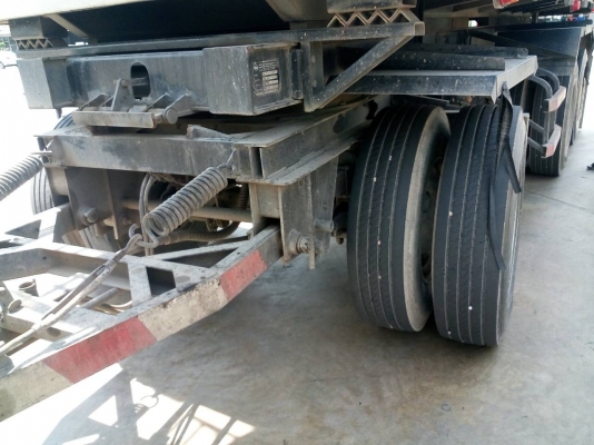 สิบล้อพ่วง อีซูซุ FVZ300ปี54แม่ดั้ม+ลูกปี55ดั้ม3คานยัดลงเลีมแล้ว สภาพดีสวยพร้อมวิ่งงาน เล่มทะเบียนพร้อมโอน