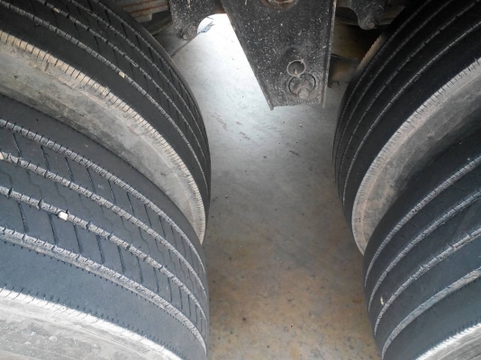 สิบล้อพ่วง อีซูซุ FVZ300ปี54แม่ดั้ม+ลูกปี55ดั้ม3คานยัดลงเลีมแล้ว สภาพดีสวยพร้อมวิ่งงาน เล่มทะเบียนพร้อมโอน