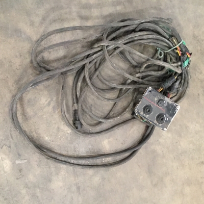 เครื่องยามาฮ่า 40 แรง นำเข้าจากญี่ปุ่น