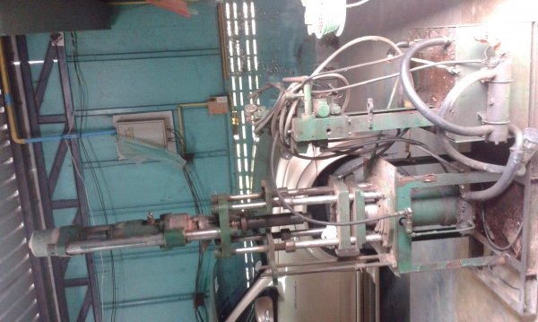 ขายซากเครื่องฉีด พลาสติก 3000