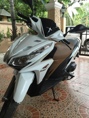 ขาย Honda Click ไอ ปี 56 ตัวท้อป