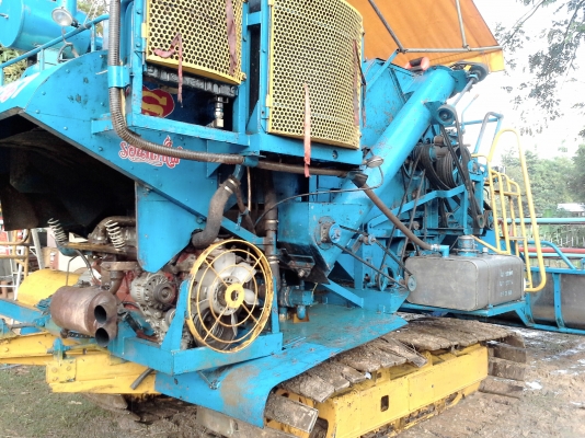 รถเกี่ยวข้าว