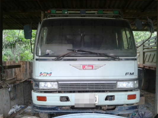 ้HINO FM3H ขายไปแพร่  700,000  บาทคะ