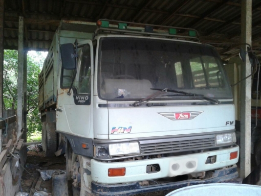 ้HINO FM3H ขายไปแพร่  700,000  บาทคะ
