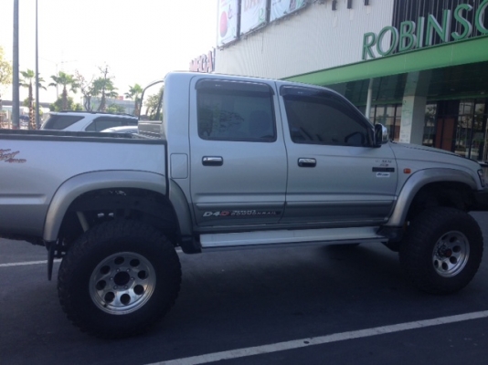 ขาย Sport Cruiser 3.0 A/T (ปรับราคา 4 แสน)