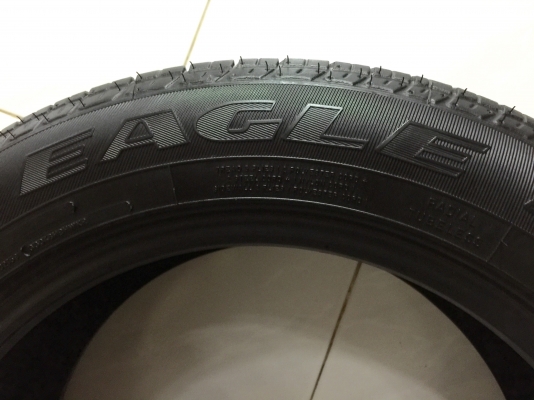 ขายยาง GOODYEAR EAGLE NCT5 205/55R16 ปี13สภาพสวย