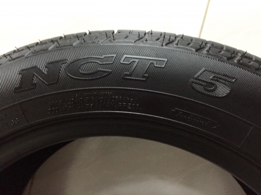 ขายยาง GOODYEAR EAGLE NCT5 205/55R16 ปี13สภาพสวย