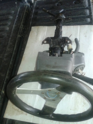 คอพวงมาลัยรถนิสัน B13 ครบชุด