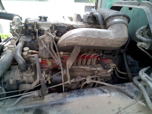 HINO FL3H  ขายด่วน  750,000 บาทคะ