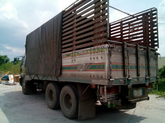 HINO FL3H  ขายด่วน  750,000 บาทคะ