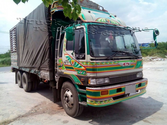 HINO FL3H  ขายด่วน  750,000 บาทคะ