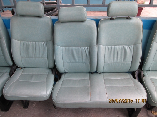 ขายเบาะรถตู้