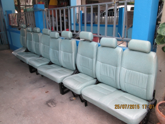 ขายเบาะรถตู้