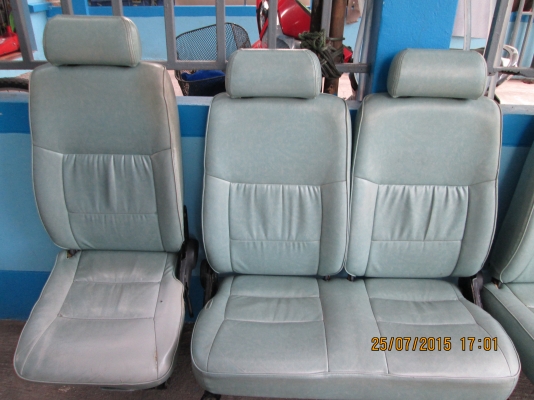 ขายเบาะรถตู้