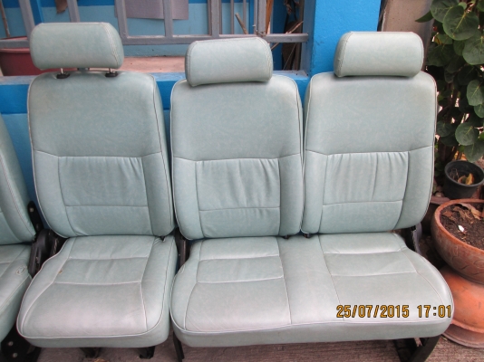 ขายเบาะรถตู้
