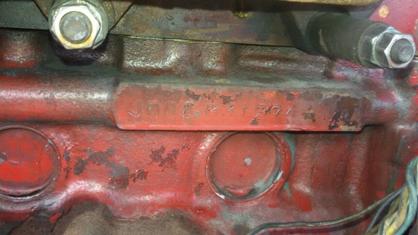 ขาย ((320,000)) รถเกี่ยว วิชาญการช่าง อุ้ม1.8T. เครื่อง ฮีโน่ Jo8c 260 แรง ยกคอได้สูง ลุยโหล่มได้ดี น้ำหนักเบา