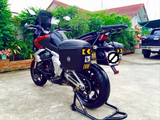 <<< มาใหม่ >>> VERSYS 2011 abs, ทะเบียนชุดโอนครบราคาโครตถูก