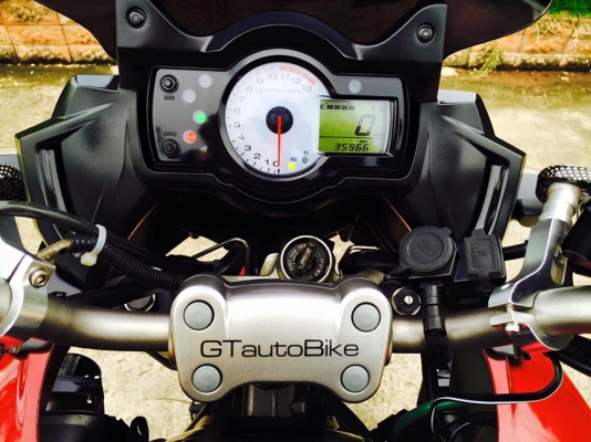 <<< มาใหม่ >>> VERSYS 2011 abs, ทะเบียนชุดโอนครบราคาโครตถูก