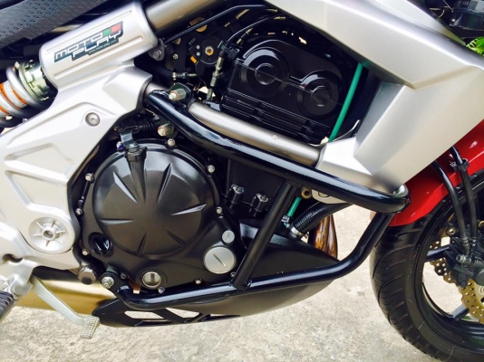 <<< มาใหม่ >>> VERSYS 2011 abs, ทะเบียนชุดโอนครบราคาโครตถูก