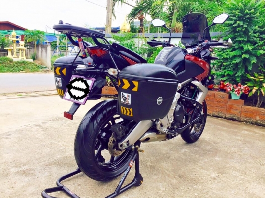 <<< มาใหม่ >>> VERSYS 2011 abs, ทะเบียนชุดโอนครบราคาโครตถูก