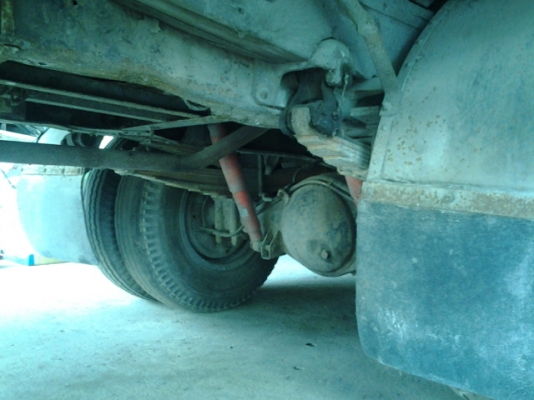 ขายรถ 6ล้อ อีซูซุ  รุ่นเก่า  มือเดียว  ขับได้ ด่วน  99000