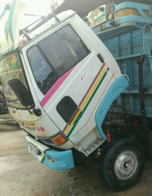 หกลัอ HiNO FB112 WO6D150แรง แอร์ พ.เวอร์ ช่วงยาว4.30ม สภาพดีสวยทั้งคัน ทะเบียนพร้อมโอน ราคา 268,000บ ต่อรองได้