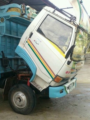 หกลัอ HiNO FB112 WO6D150แรง แอร์ พ.เวอร์ ช่วงยาว4.30ม สภาพดีสวยทั้งคัน ทะเบียนพร้อมโอน ราคา 268,000บ ต่อรองได้