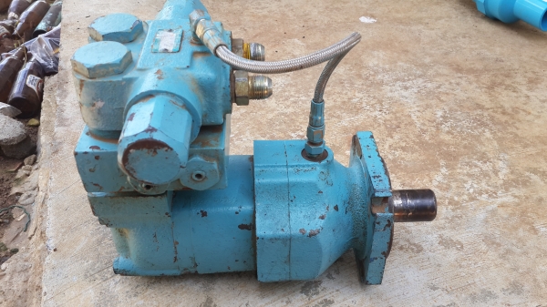 ขายมอเตอร์ไฮดรอลิค