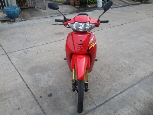 ขายฮอนด้าเวฟสตาร์ทติดง่าย เครื่องดี ประหยัดน้ำมัน