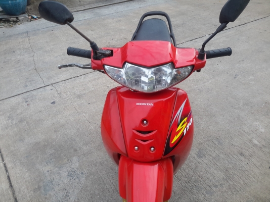 ขายฮอนด้าเวฟสตาร์ทติดง่าย เครื่องดี ประหยัดน้ำมัน